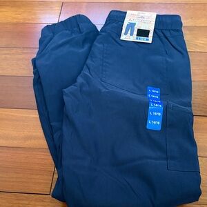 Wonder Nation Men's Dark Blue Cargo Pants